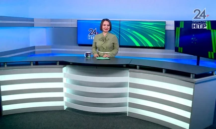 Яңалыклар. Эфир 25.12.2025 - телеканал НТР 24