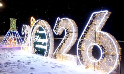 Синоптики уточнили прогноз на 31 декабря в Татарстане - какой будет новогодняя ночь - телеканал НТР 24