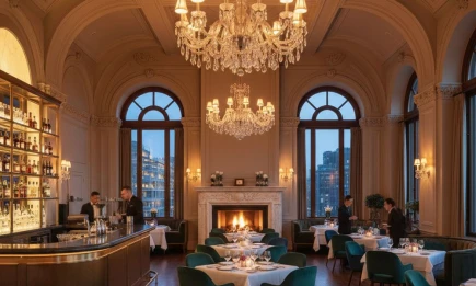 Стало известно, какие рестораны планирует открыть Александр Новиков в Нижнекамске - телеканал НТР 24