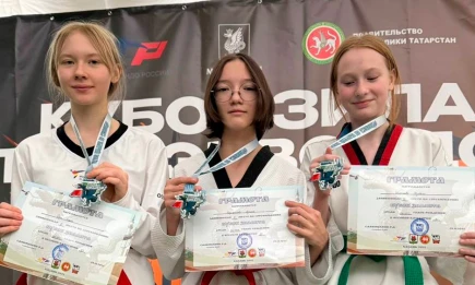 Нижнекамские тхэквондисты завоевали 17 медалей на Кубке Зиланта - НТР 24