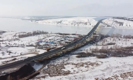 Обход Нижнекамска станет платным, анонсировал глава «Автодора» - телеканал НТР 24