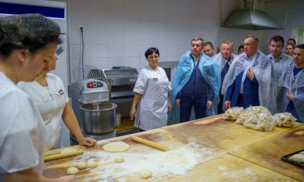 Кооперативы Татарстана показали свою работу «в поле» - телеканал НТР 24