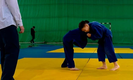 Юные нижнекамские дзюдоисты завоевали награды на муниципальных соревнованиях - телеканал НТР 24