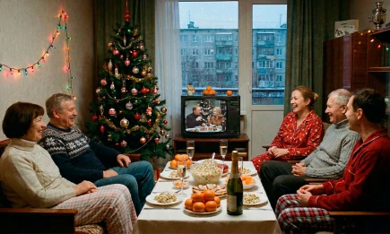 В КФУ объяснили феномен «вечных» советских фильмов в новогоднем эфире - телеканал НТР 24