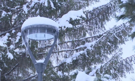 Мороз отступает: в Татарстан придёт потепление до 0 градусов - телеканал НТР 24