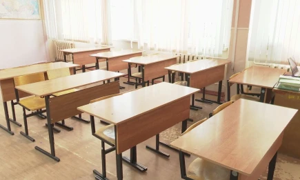 В Татарстане 17 школьных классов отправили на «дистанционку» - НТР 24