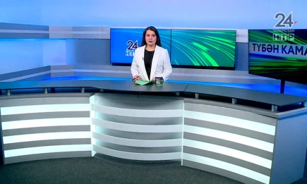 Яңалыклар. Эфир 19.12.2025 - телеканал НТР 24