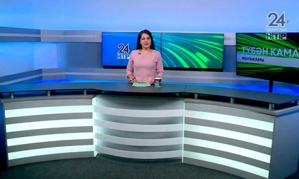 Яңалыклар. Эфир 17.12.2025 - телеканал НТР 24