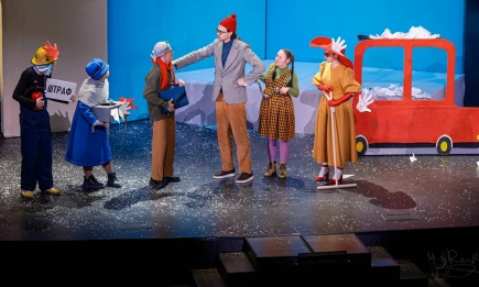 Замечательный день Лизы