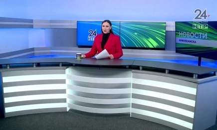 Новости Нижнекамска. Эфир 10.12.2025 - телеканал НТР 24