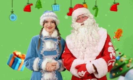 НТР в 17-й раз запускает новогоднюю благотворительную акцию «Стань Дедом Морозом!» - телеканал НТР 24