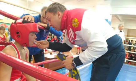 В Нижнекамске пройдёт первенство Татарстана по боксу среди юношей - телеканал НТР 24