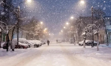 Завалю снегом: Татарстану обещают много осадков в январе 2026 года - телеканал НТР 24