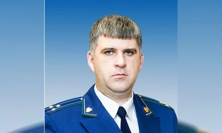 В Татарстане назначен новый первый заместитель прокурора - телеканал НТР 24