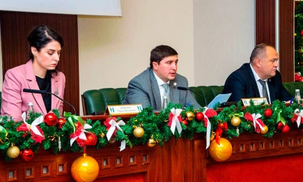 В Нижнекамске утверждён бюджет на 2026 год и плановый период 2027–2028 годов - телеканал НТР 24