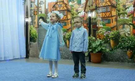 «Преодолеть себя»: в Нижнекамске прошёл фестиваль талантов особенных детей - НТР 24