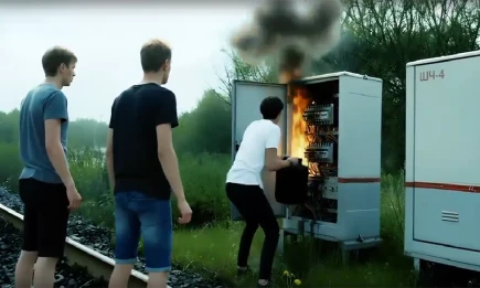 ФСБ и ГТРК «Татарстан» покажут фильм «Предатели по найму» - телеканал НТР 24