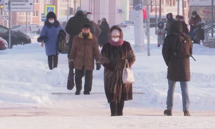Врач из Нижнекамска дала рекомендации, как защититься от обморожения в мороз - телеканал НТР 24