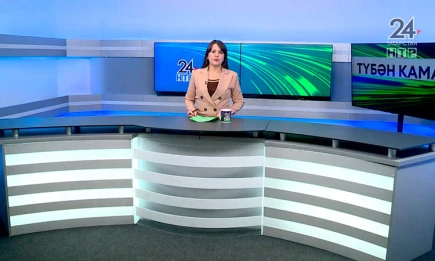 Яңалыклар. Эфир 11.12.2025 - телеканал НТР 24