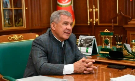 Раис Татарстана поручил не допускать необоснованного роста счетов за ЖКУ - телеканал НТР 24