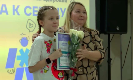 В Нижнекамске завершился 11-й фестиваль «От сердца к сердцу» - телеканал НТР 24