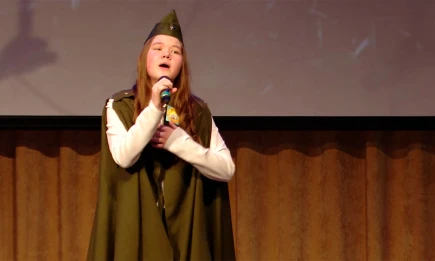 В Нижнекамске стартовал творческий конкурс «Героям памяти верны» - НТР 24