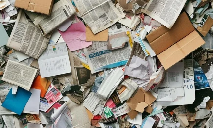 В Казани макулатуру можно обменять на билеты в театр и на матчи - телеканал НТР 24