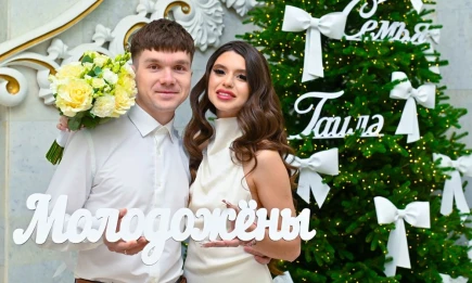 В Нижнекамские зарегистрировали 1500-й брак с начала года - телеканал НТР 24