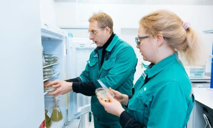 Живая вода. Группа биотехнологов «Нижнекамскнефтехима» дает новую жизнь промышленным и городским стокам - телеканал НТР 24