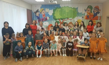 Добрый сад № 14 - телеканал НТР 24