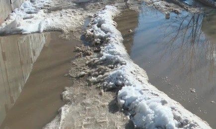 Пасмурно и сыро: в Татарстан 18 декабря придёт потепление до +1 градуса - телеканал НТР 24