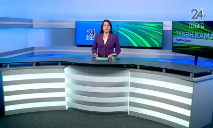 Яңалыклар. Эфир 12.12.2025 - телеканал НТР 24