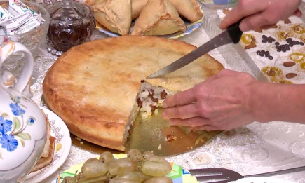 Врач дала рекомендации по составлению полезного новогоднего меню - телеканал НТР 24