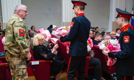 Верные Родины сыны - телеканал НТР 24