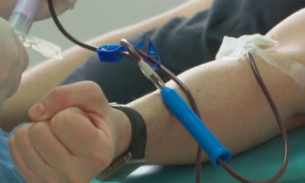 В Нижнекамске пройдёт новогодняя донорская акция - телеканал НТР 24