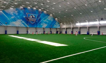 В Нижнекамске пройдёт турнир по футболу среди юношей - телеканал НТР 24