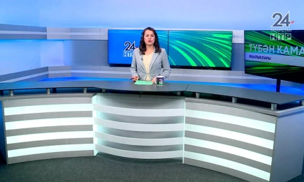 Яңалыклар. Эфир 15.12.2025 - телеканал НТР 24