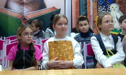 В Нижнекамске для детей с инвалидностью провели праздник «Свет в окне» - телеканал НТР 24