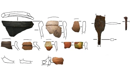 В Татарстане обнаружили новое средневековое поселение - телеканал НТР 24