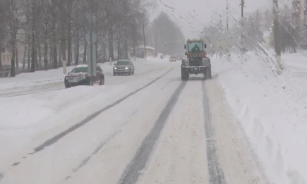 Водителей Татарстан предупредили об ухудшении погодных условий на дорогах - телеканал НТР 24