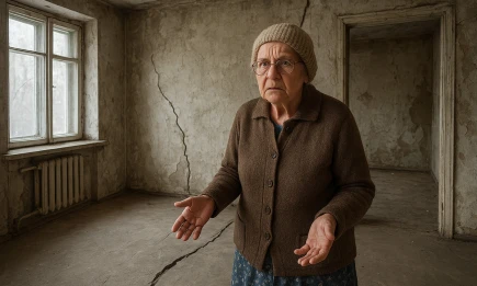 История Долиной породила волну афер? Москвичу грозит потеря жилья после дорогостоящего ремонта - НТР 24