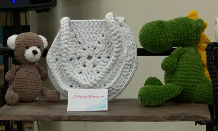 Нижнекамцы с ОВЗ показали свои таланты на творческом вечере - НТР 24