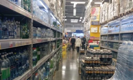 В Нижнекамске задержали пенсионерку по подозрению в краже из гипермаркета - телеканал НТР 24