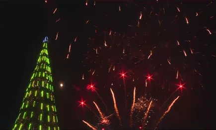 В Татарстане для запуска салютов организовано более 880 специальных площадок - телеканал НТР 24