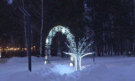 В Татарстане стартовал масштабный проект «Зима в Татарстане» - НТР 24