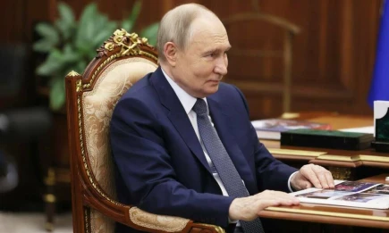 Владимир Путин объявил благодарность четырем чиновникам из Татарстана - телеканал НТР 24