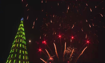 В декабре ожидаются три слабые магнитные бури, одна из них — перед Новым годом - телеканал НТР 24