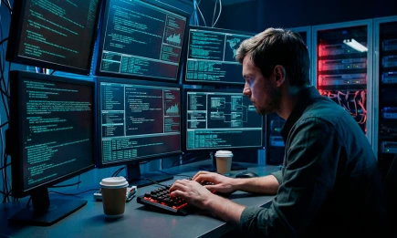 В Татарстане за 2025 год отразили более 1,5 миллиона кибератак - телеканал НТР 24