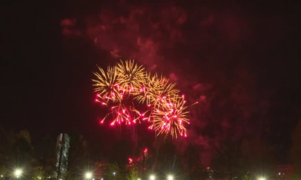 В МЧС напомнили о полном запрете на запуск фейерверков детьми - телеканал НТР 24