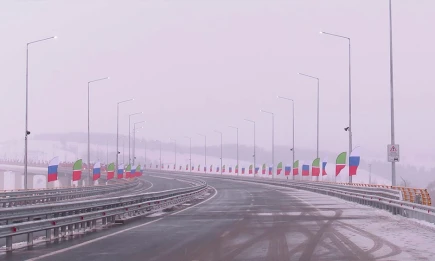 В середине недели к морозам в Татарстане присоединится метель со снегом - телеканал НТР 24